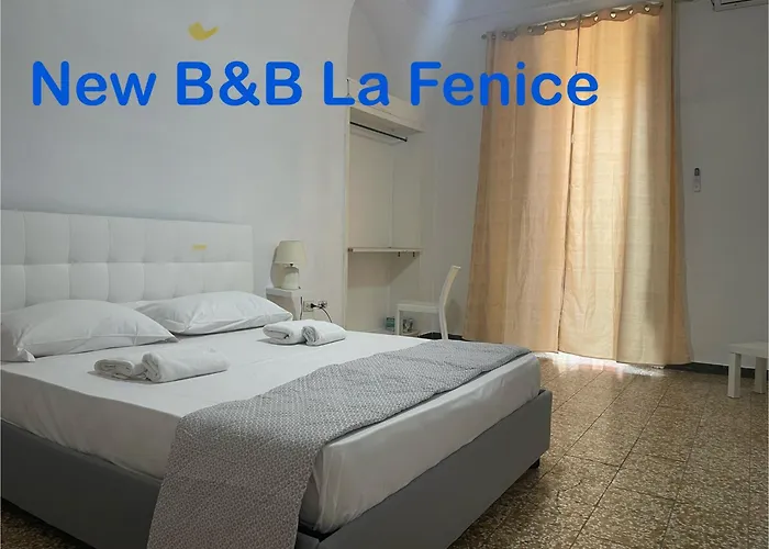 Hostel Bb La Fenice Napoli