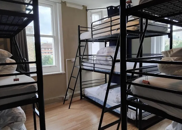 Bell House Hostel Londra