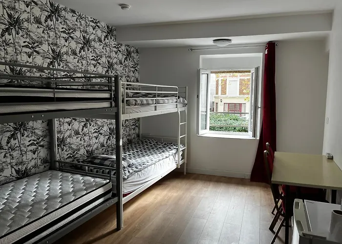 Ostello Chez Mia Parigi