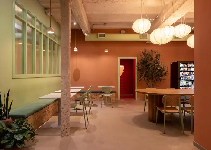 Ostello The Loft House Madrid