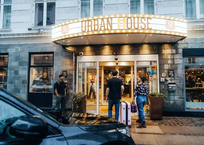 Meininger Hotel Copenaghen