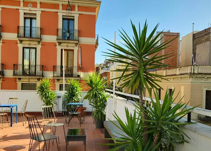 Heylola! Hostel Barcellona