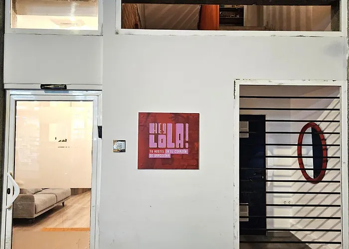 Heylola! Hostel Barcellona