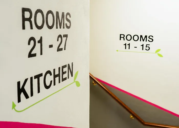 Ostello Bovisa Urban Garden Milano