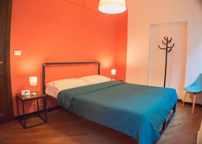 OstelliOstellin Genova