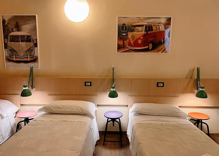 Central Hostel Bg Bergamo