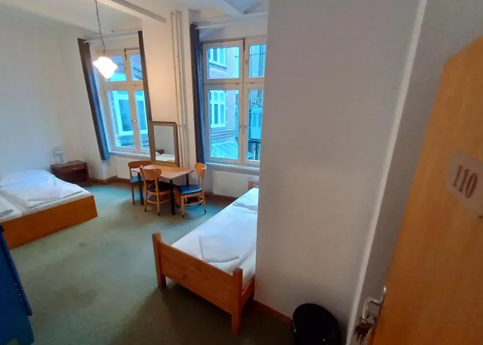 Die Fabrik - Hostel Berlino