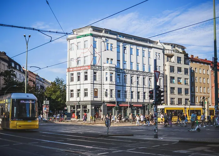 The Circus Hostel Berlino