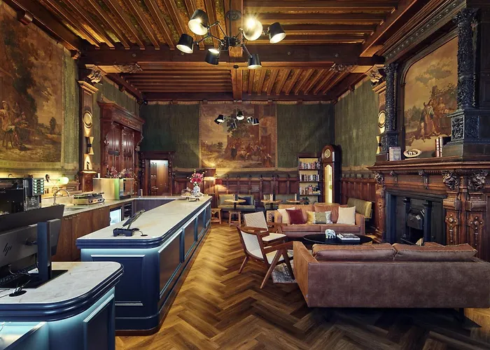 The Elephant Hostel Amsterdam