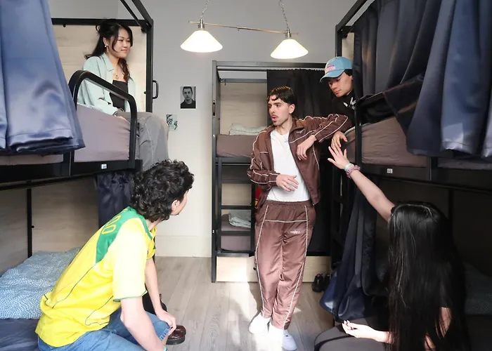 Ostello Onefam Notting Hill Londra