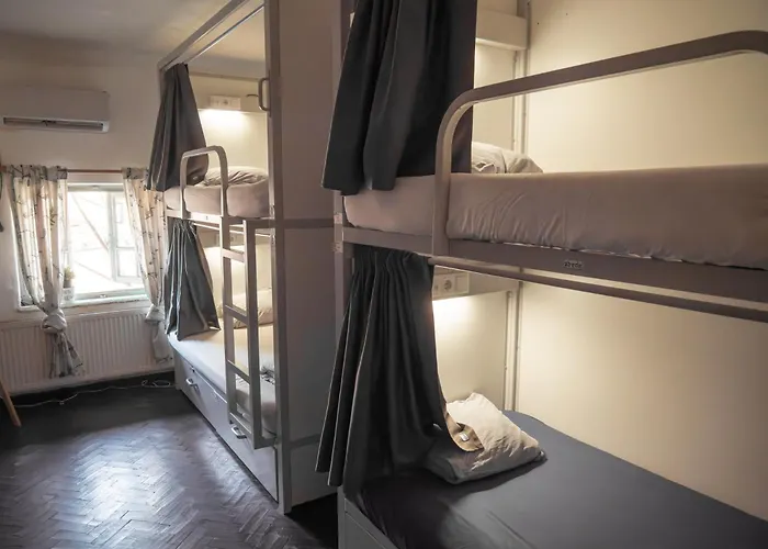 Ostello T5 Social Bucarest