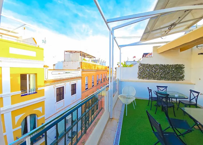 Hostel A2C (Adults Only) Siviglia
