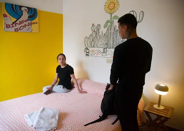 Sunflower City Student Hostel & Bar Rimini