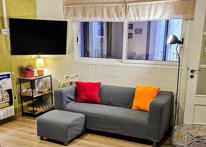 Itaca Hostel Barcellona