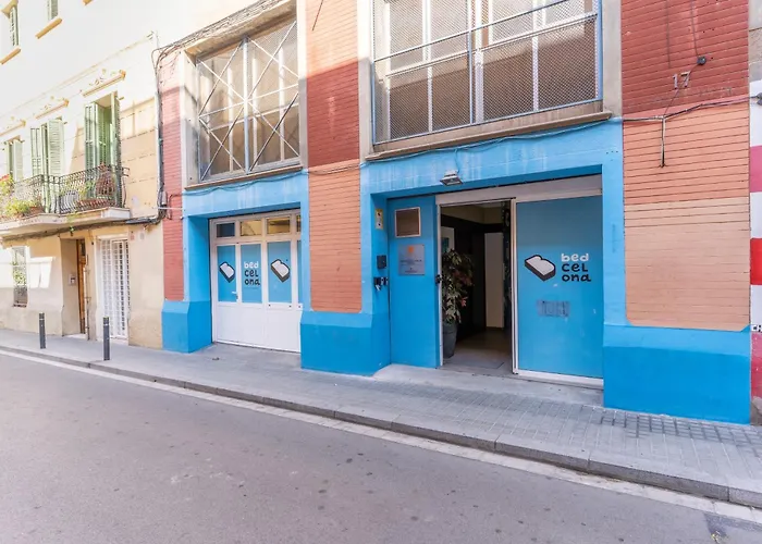 Bedcelona Gracia Hostel Barcellona