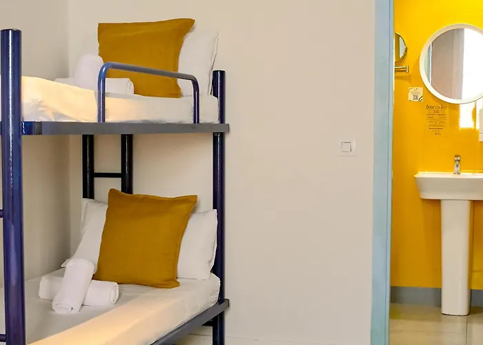 Sun & Moon Hostel Barcellona