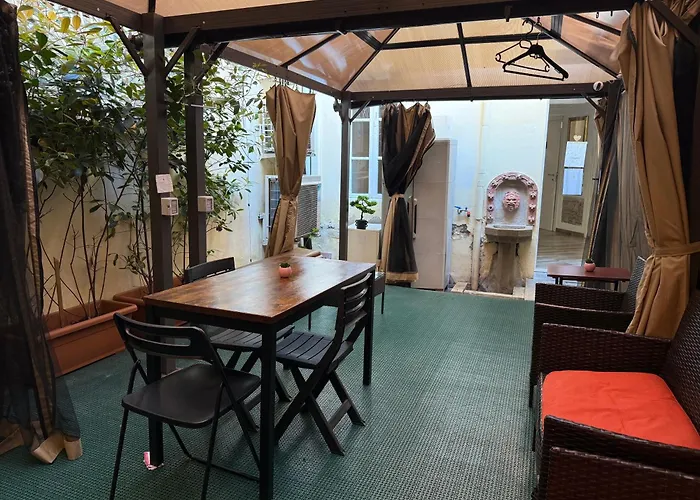 Ostello My Friends Firenze