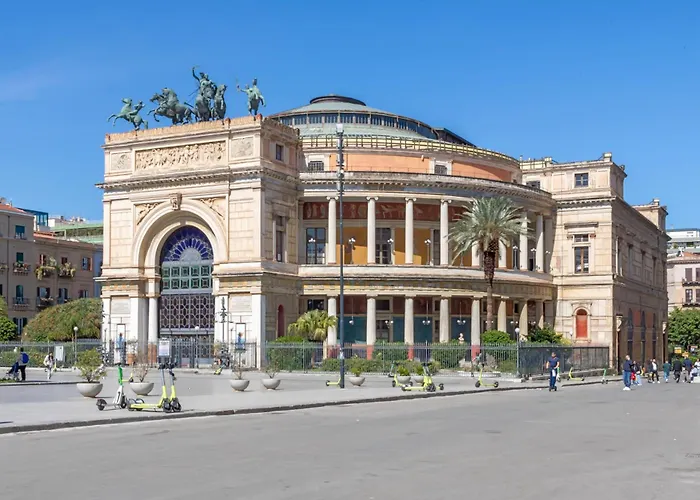 Ostello A Casa di Amici Palermo