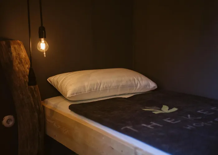 The Keep Eco Rooms Salisburgo