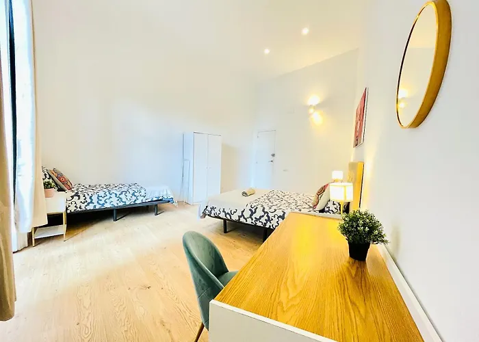 Rambla Comfort Rooms Barcellona