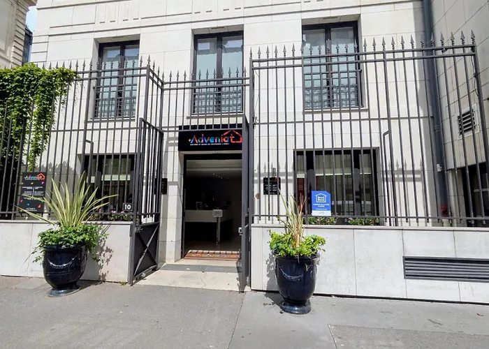 Ostello Adveniat Parigi