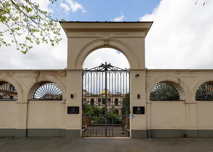 Borgo Ripa Urban Travel