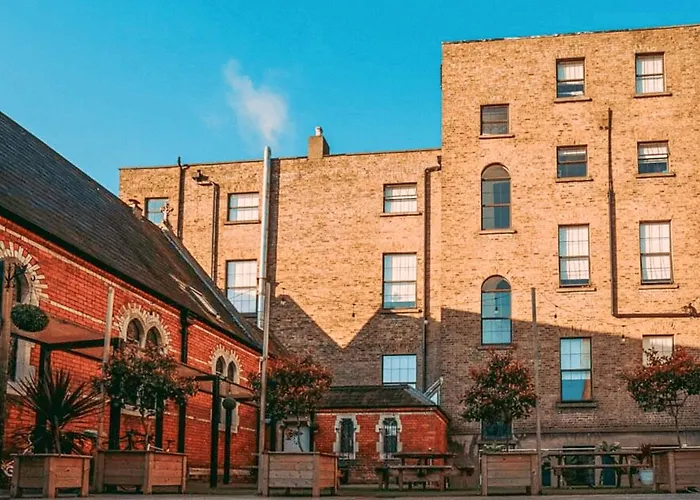 Gardiner House Hostel Dublino