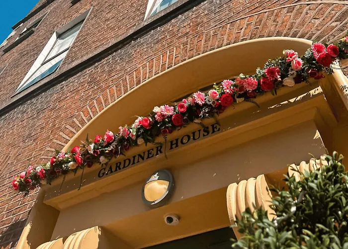 Gardiner House Hostel Dublino