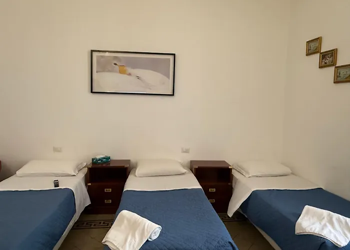 Soggiorno Emanuela Roma