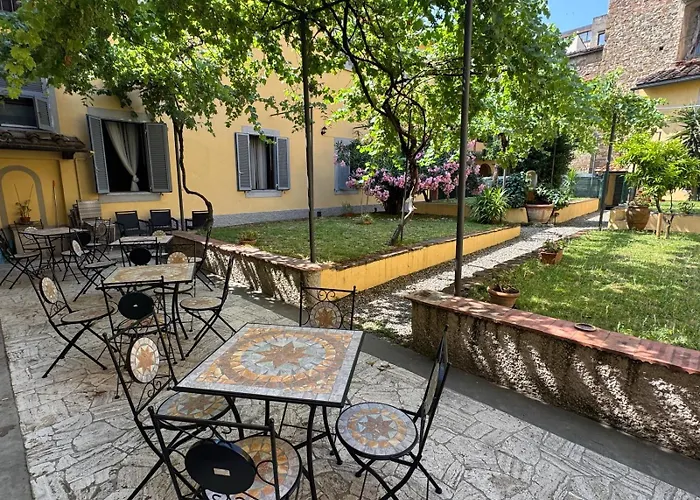 OstelliNew Generation Florence