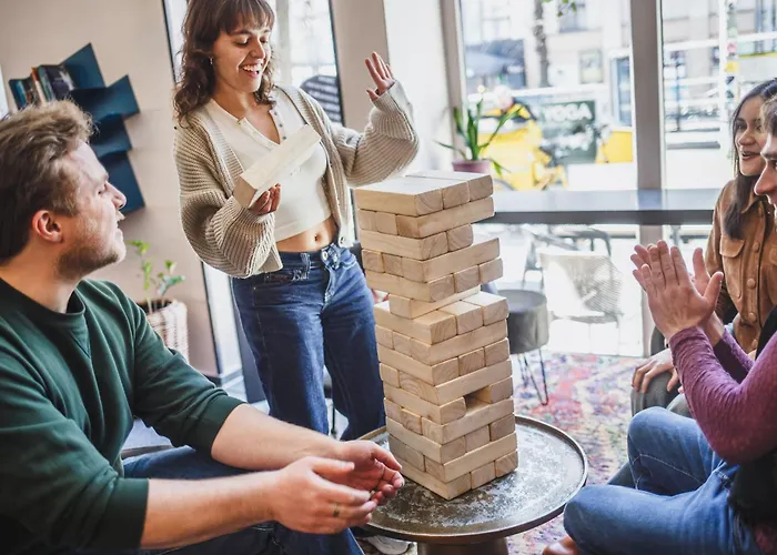 The Circus Hostel Berlino