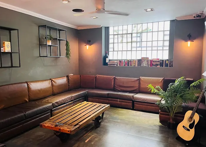 Black Swan Hostel Barcellona