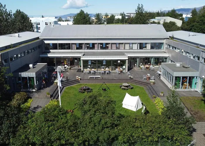 Dalur - Hi Eco Hostel Reykjavík