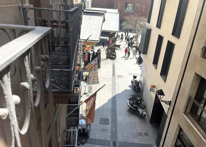 Hostal La Palmera Barcellona