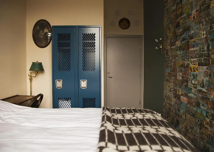 Ostello Kex Reykjavík