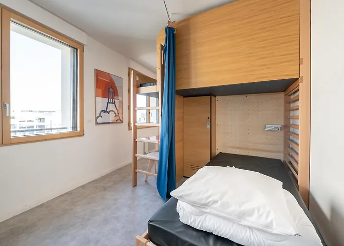 OstelliUcpa Sport Station Paris