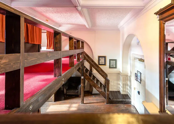 Palmers Lodge Swiss Cottage Londra