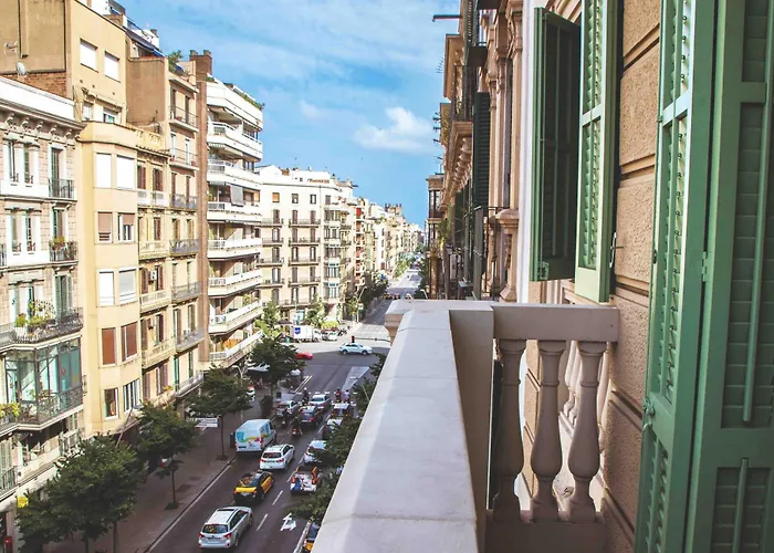 Sant Jordi Hostels Rock Palace Barcellona