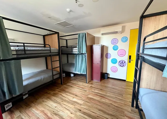 Ostello Flinders Backpackers Melbourne