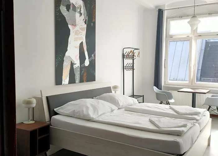 Die Fabrik - Hostel Berlino