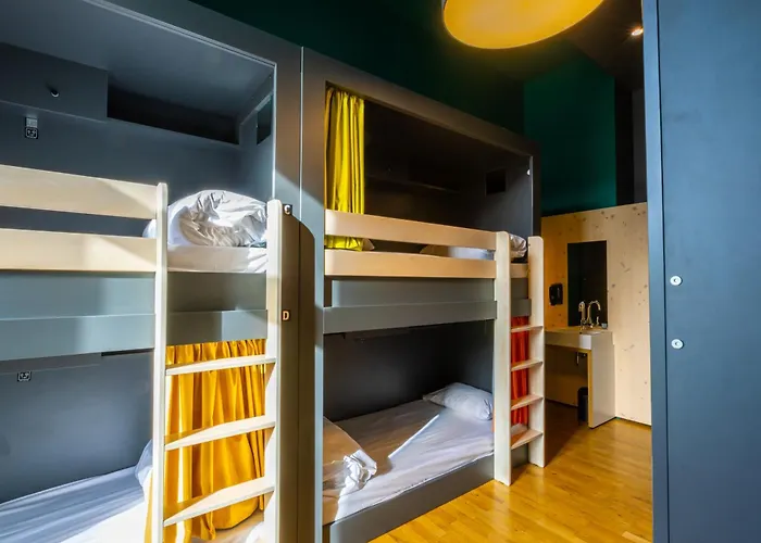 Ostello The People - Strasburgo