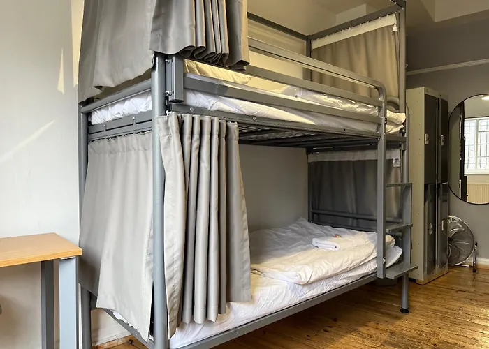 Cricketers Hostel Londra