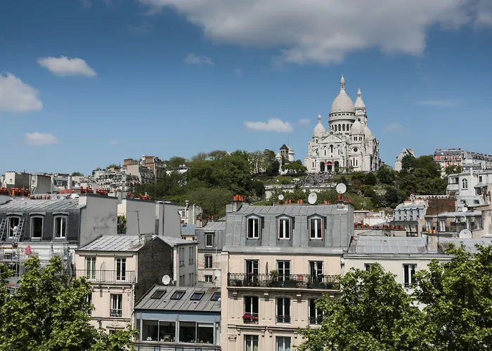 Le Regent Montmartre By Hiphophostels Parigi