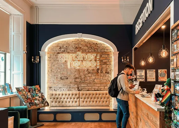 Gardiner House Hostel Dublino