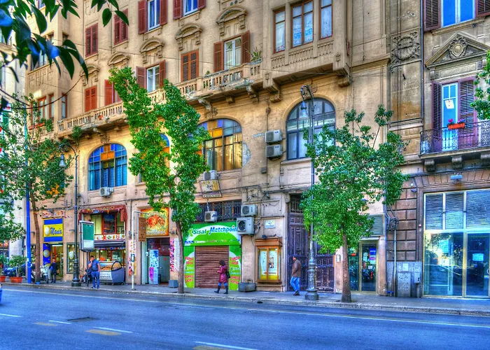 Hostel Agata Palermo