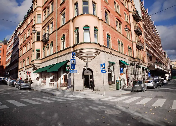 City Backpackers Hostel