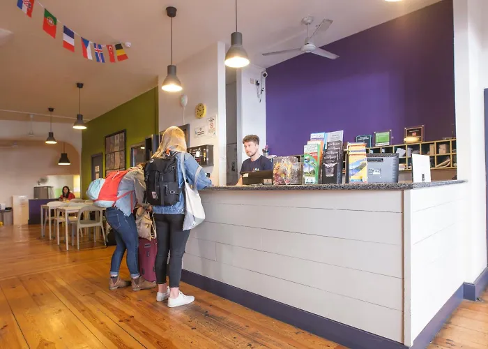 Ashfield Hostel Dublino