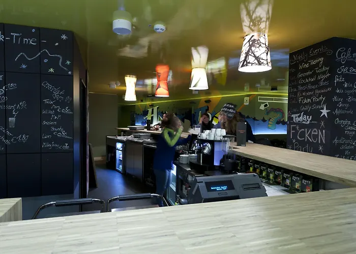 Ostello Generator Amburgo