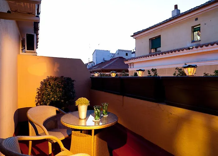 THC Tirso Molina Hostel Madrid