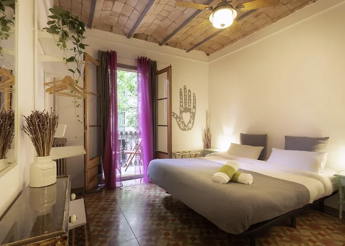 Primavera Hostel Barcellona